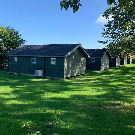 Tangloppen Camping & Cottages Ishoj Exterior photo